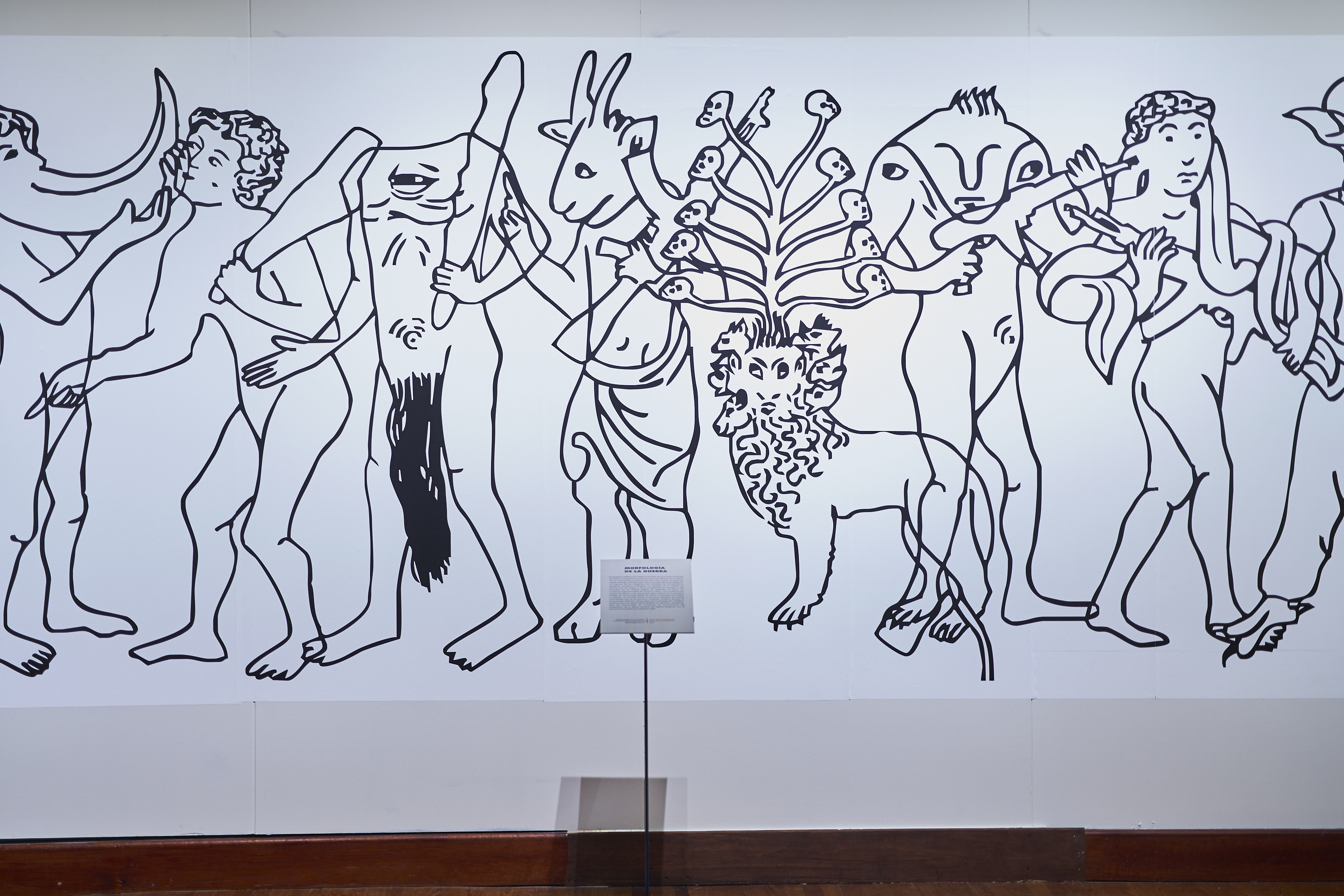 3. Svitlana Biedarieva, Morfología de la Guerra, 2017